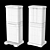 IKEA Bag Holder Trash Bin 3D model small image 2