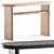 Title: Elegant Cayman Console Table 3D model small image 1