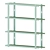 Modern 3D Shelf Design 3D model small image 4