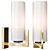 Maytoni Fortano Wall Light Fixture 3D model small image 1
