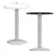 Eco-Circular Portable Table Luminaire 3D model small image 3