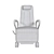 Quadro Recliner: Stylish, Comfortable, Modern 3D model small image 3