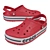 Versatile Crocs Footwear 3D model small image 1