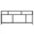 West Elm Profile Media Console 3D model small image 5