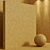Seamless Wood OSB Set 3D model small image 5