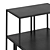 Sleek Profile Side Table 20 3D model small image 5