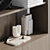 Cosmorelax Estante Shelf: Decorative Style 3D model small image 5