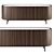  Scandinavian Elegance: LAKE Sideboard 3D model small image 1