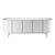  Scandinavian Elegance: LAKE Sideboard 3D model small image 2