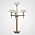 Industrial Style Table Lamp by ImperiumLoft 3D model small image 2