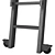 Modern Steel Rolling Library Ladder 3D model small image 3