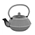 Traditional Chinese Teapot 4K Textures 3D model small image 4