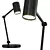 Modern and Timeless Work Lamp 3D model small image 3