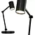 Modern and Timeless Work Lamp 3D model small image 7