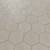 Equipe Hexawood Ceramic Floor Tiles 3D model small image 1