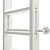 Versatile Wooden Indoor Outdoor Ladder 3D model small image 2