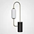 Marble Segment Table Lamp 3D model small image 2