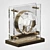 ImperiumLoft Rochillon Desk Lamp 3D model small image 2