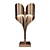 ImperiumLoft RUBAN Desk Lamp 3D model small image 1