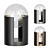 Softwing Table Lamp by ImperiumLoft 3D model small image 1