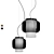 Elegant Manila T GR Pendant 3D model small image 1