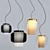 Elegant Manila T GR Pendant 3D model small image 2