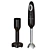 Smeg 50's Style Hand Blender 3D model small image 2