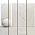 Premium Marble Texture Set 08 3D model small image 1