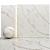 Premium Marble Texture Set 08 3D model small image 4