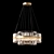 Lampatron Glass Metal Pendant Light 3D model small image 4