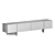 Gate Garda TV Stand Metal-MDF 3D model small image 5