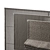 Roman Curtain Set 001 3D model small image 4