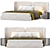 Contemporary Angelo Bed 2015 Model 3D model small image 2