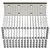 Modern LED Flush Mount Fixture 3D model small image 3