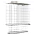 Modern LED Flush Mount Fixture 3D model small image 4