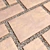 Smoothed Paving Pebble Polygon Texture 3D model small image 2