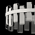 Elegant Rebecca Collection by Lampatron 3D model small image 6