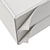 Page Nightstand Right-Handed MDF Glass 3D model small image 5