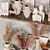 Modern Decor Set Collection Suite 3D model small image 4
