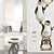 Kids' Toy Rack Set. Fun! 3D model small image 3
