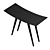 Mikado Ottoman J154 Vray Render 3D model small image 3