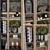  Modern TV Wall Unit Design 3D model small image 5