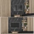  Modern TV Wall Unit Design 3D model small image 6