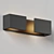 Modern LED Wall Sconce Fixture 3D model small image 2