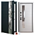UFO Metal Entry Door Kit 3D model small image 5