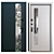 UFO Metal Entry Door Kit 3D model small image 7