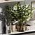 Elegant Decorative 3D Set 3D model small image 2