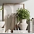 Elegant Decorative 3D Set 3D model small image 3