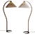 MADS CAPRANI Timberline Floor Lamp 3D model small image 3