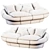 Giovannetti TANGERI Modern Sofa 3D model small image 6